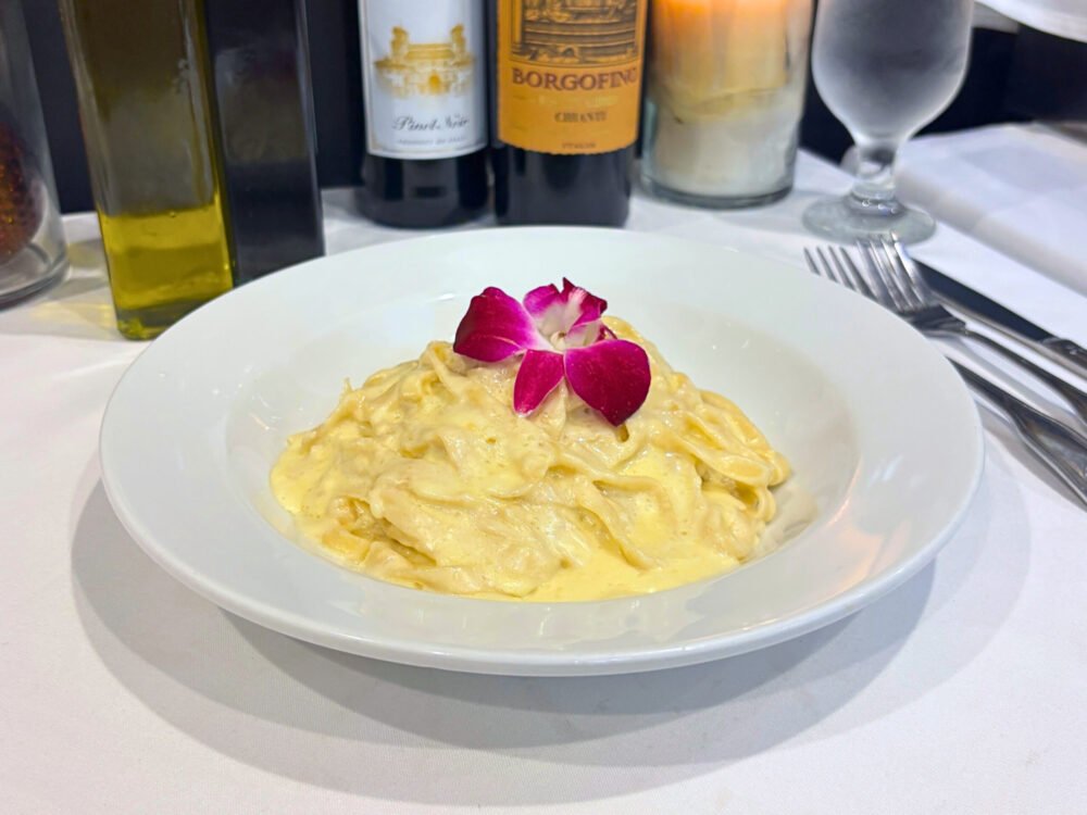 Fettuccine-Alfredo