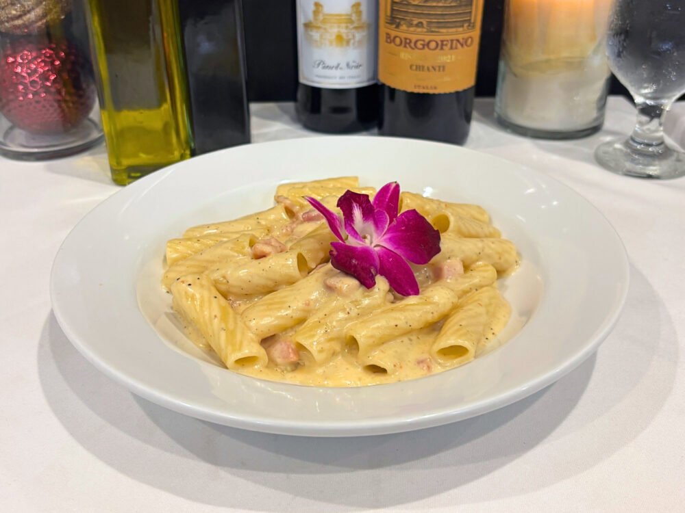 Rigatoni-alla-Carbonara