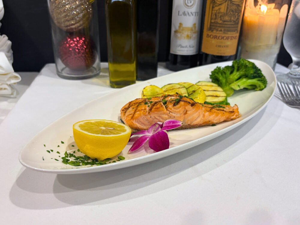 Salmon-alla-Grilla
