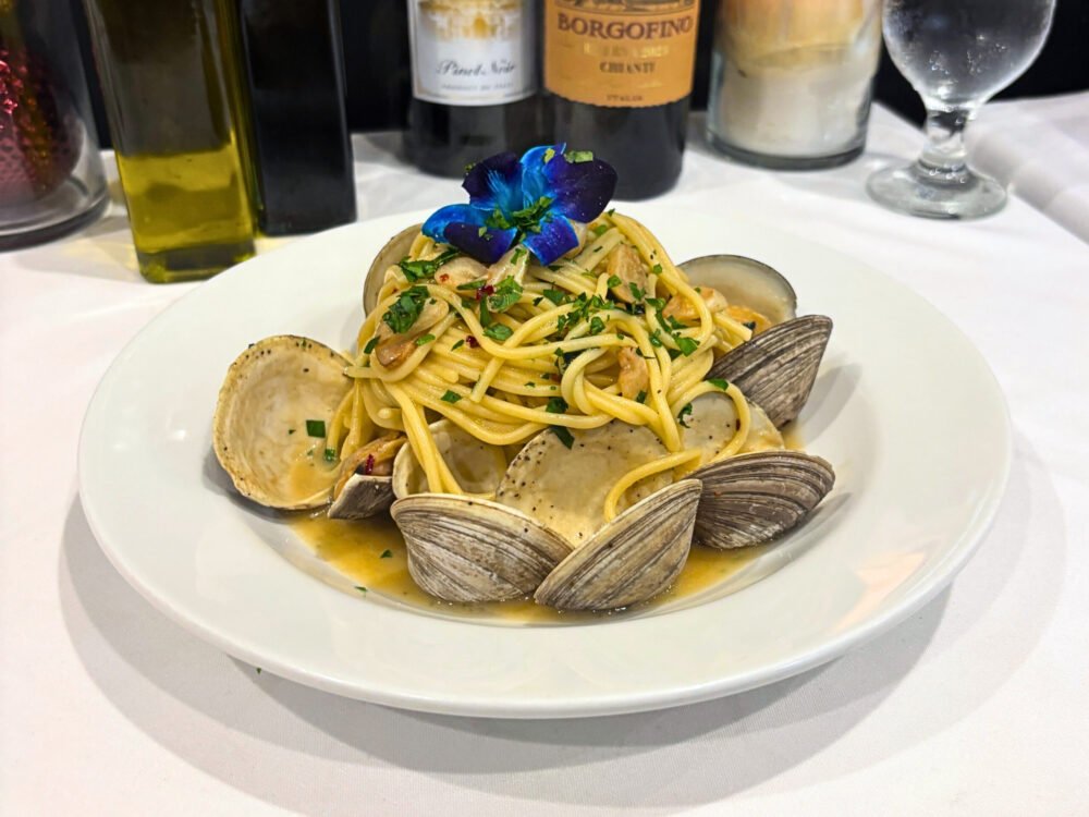 Spaghetti-alla-Vongole